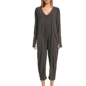 Hot Shot Long-Sleeve Onesie